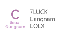 7luck Gangnam COEX