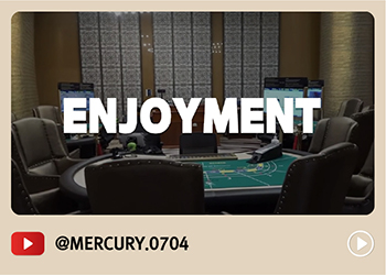 ENJOYMENT @MERCURY.0704